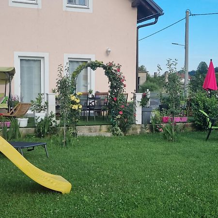 Villa Lady Di Plitvice Vrhovine Ngoại thất bức ảnh