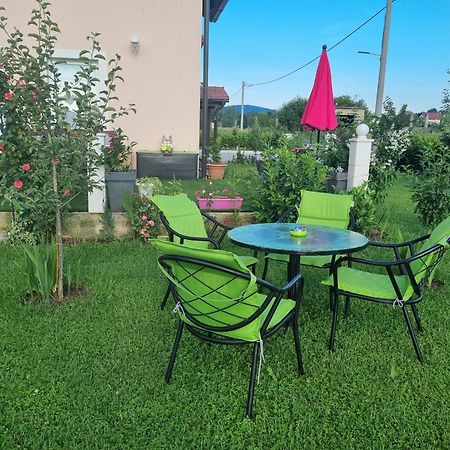 Villa Lady Di Plitvice Vrhovine Ngoại thất bức ảnh