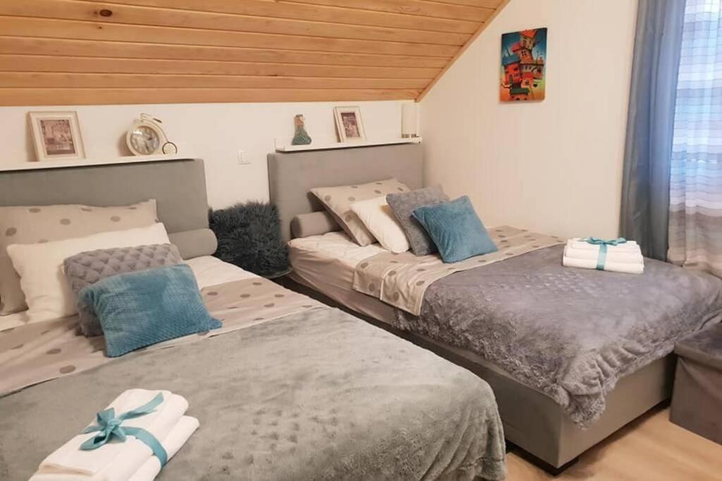 Villa Lady Di Plitvice Vrhovine Ngoại thất bức ảnh