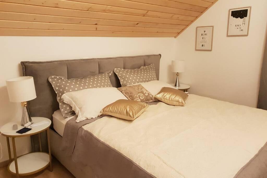 Villa Lady Di Plitvice Vrhovine Ngoại thất bức ảnh