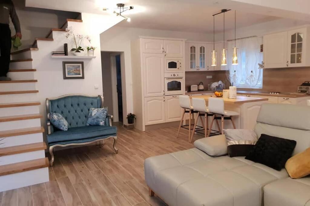 Villa Lady Di Plitvice Vrhovine Ngoại thất bức ảnh