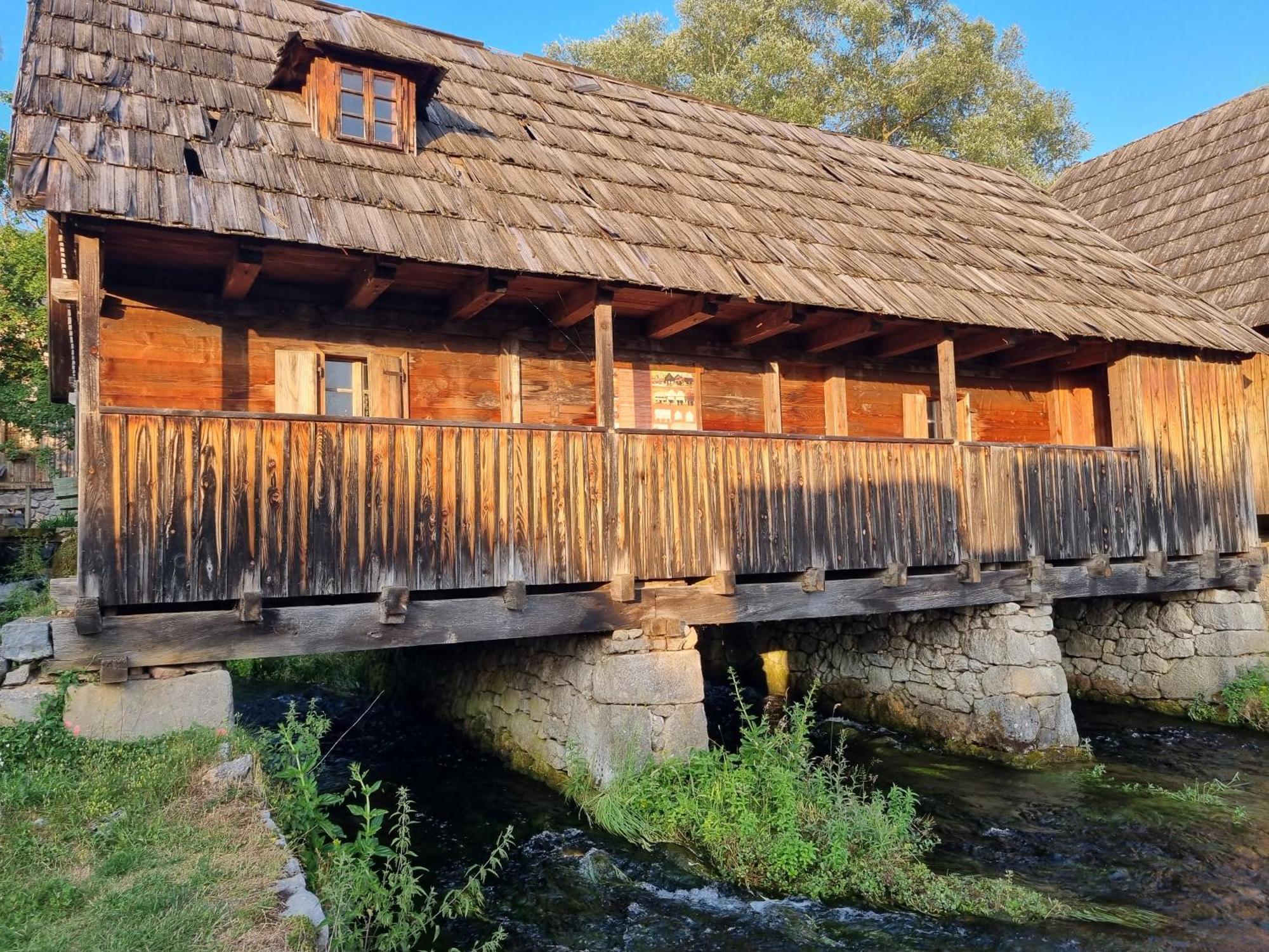 Villa Lady Di Plitvice Vrhovine Ngoại thất bức ảnh