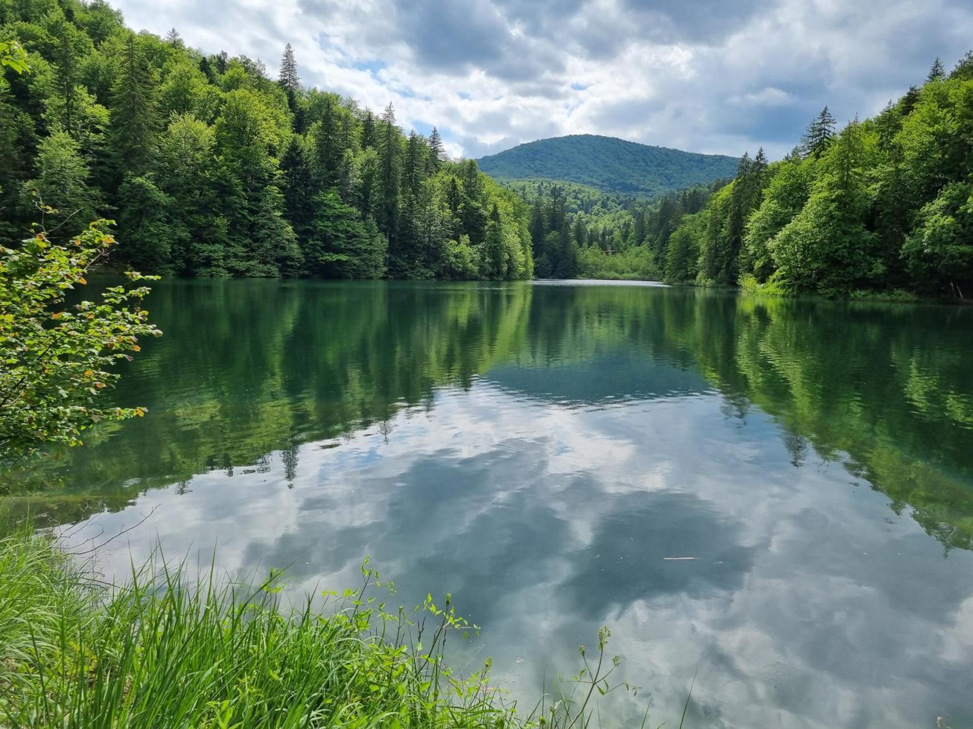 Villa Lady Di Plitvice Vrhovine Ngoại thất bức ảnh
