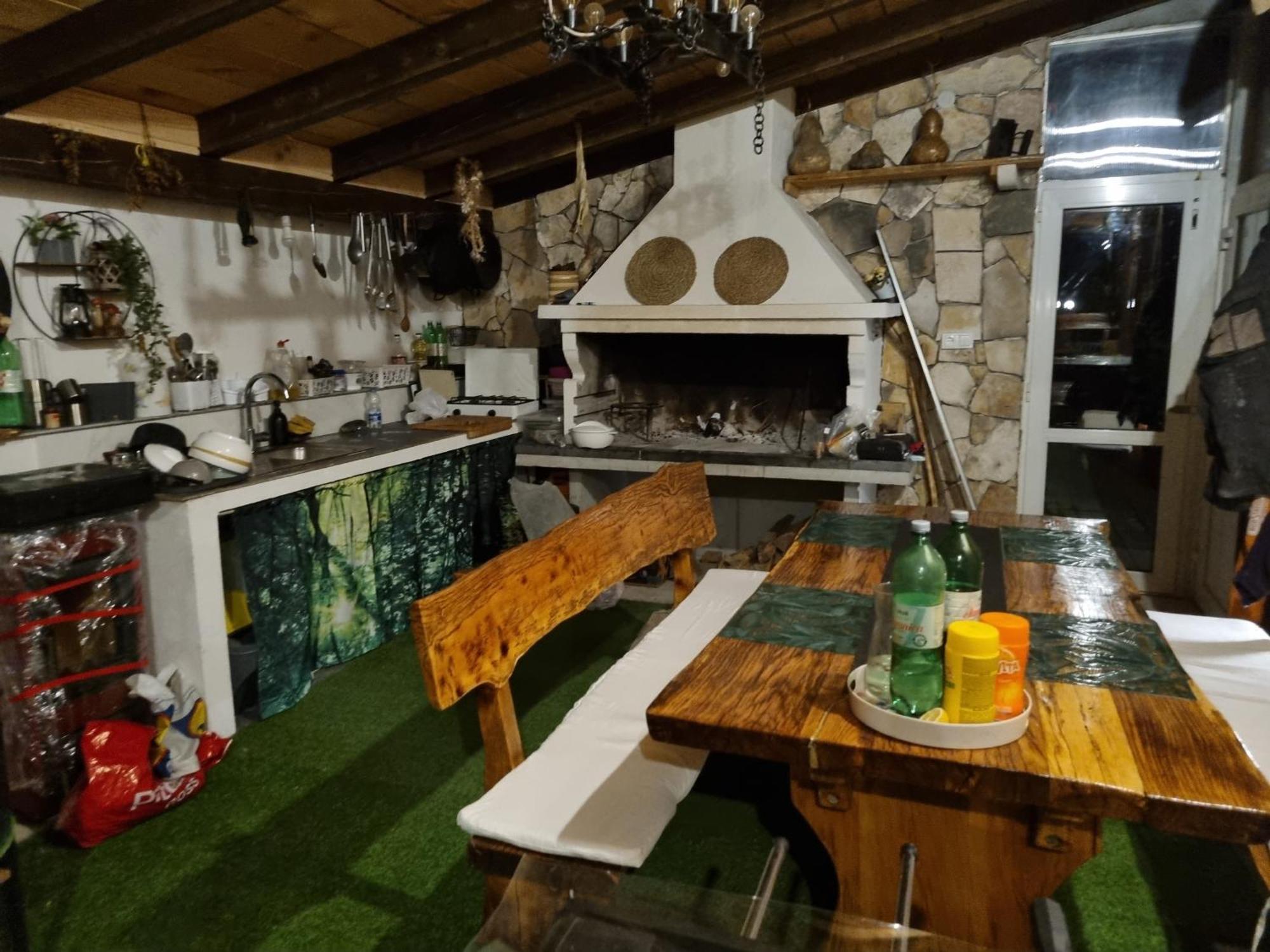 Villa Lady Di Plitvice Vrhovine Ngoại thất bức ảnh