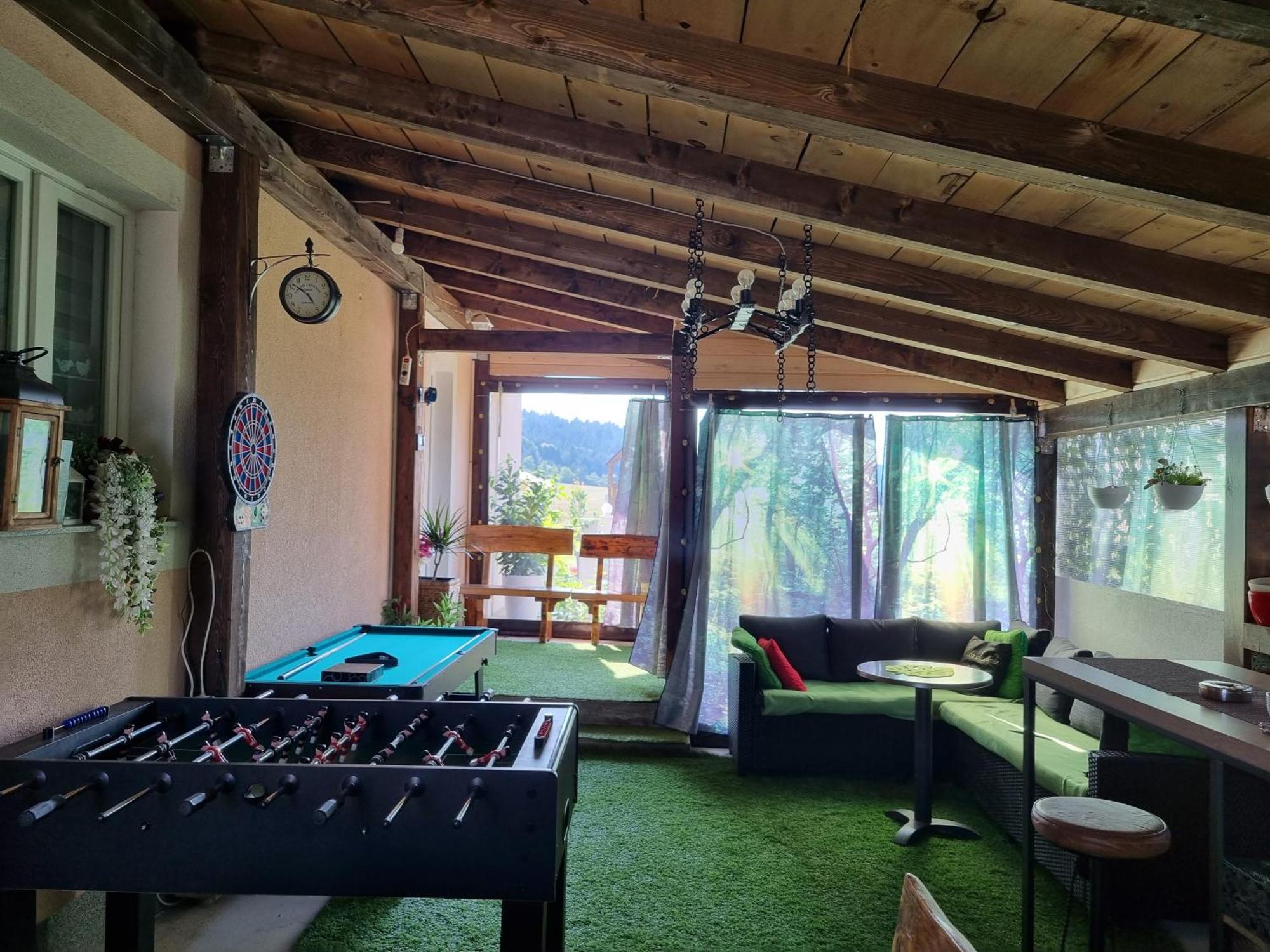 Villa Lady Di Plitvice Vrhovine Ngoại thất bức ảnh