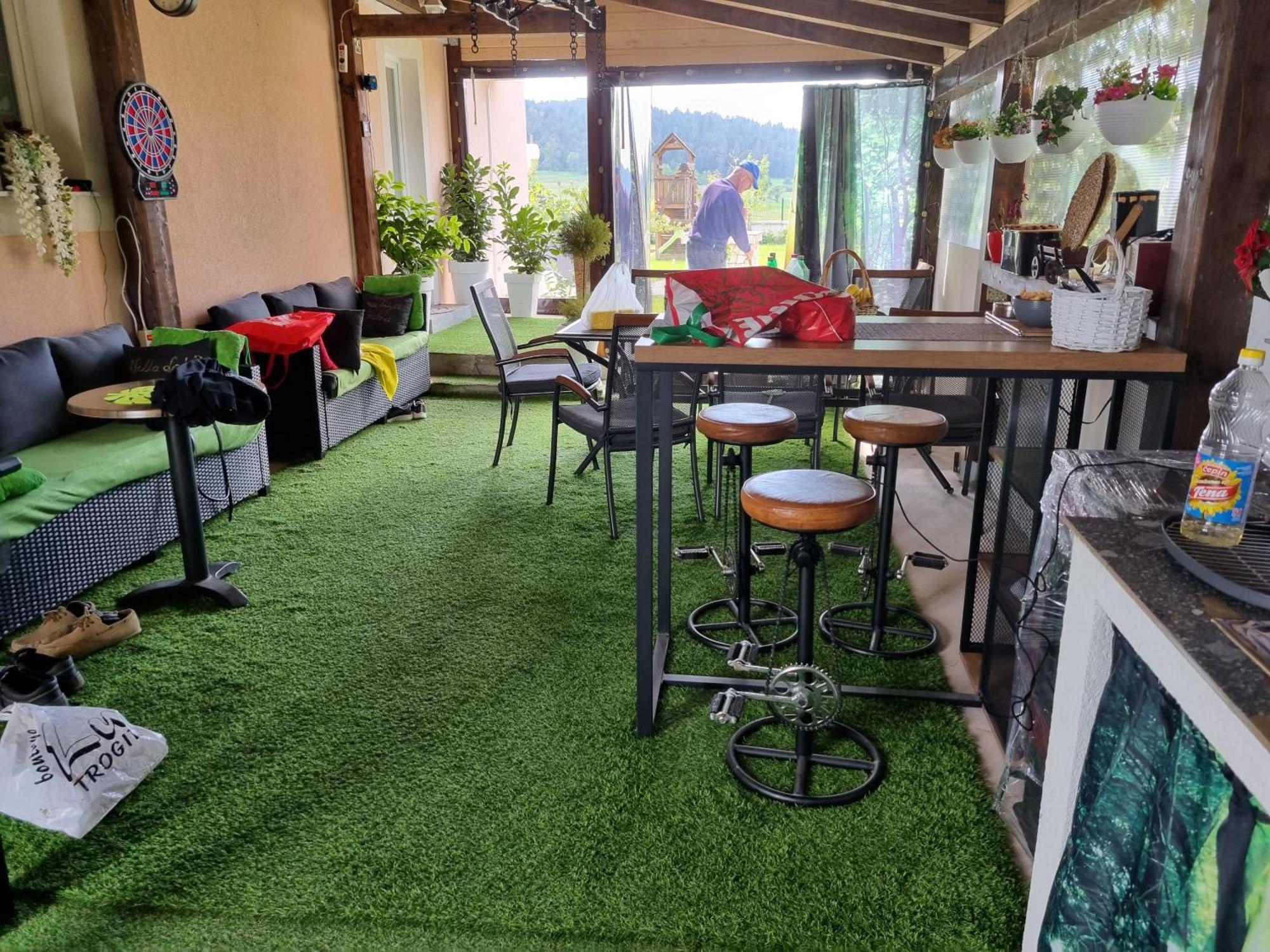 Villa Lady Di Plitvice Vrhovine Ngoại thất bức ảnh
