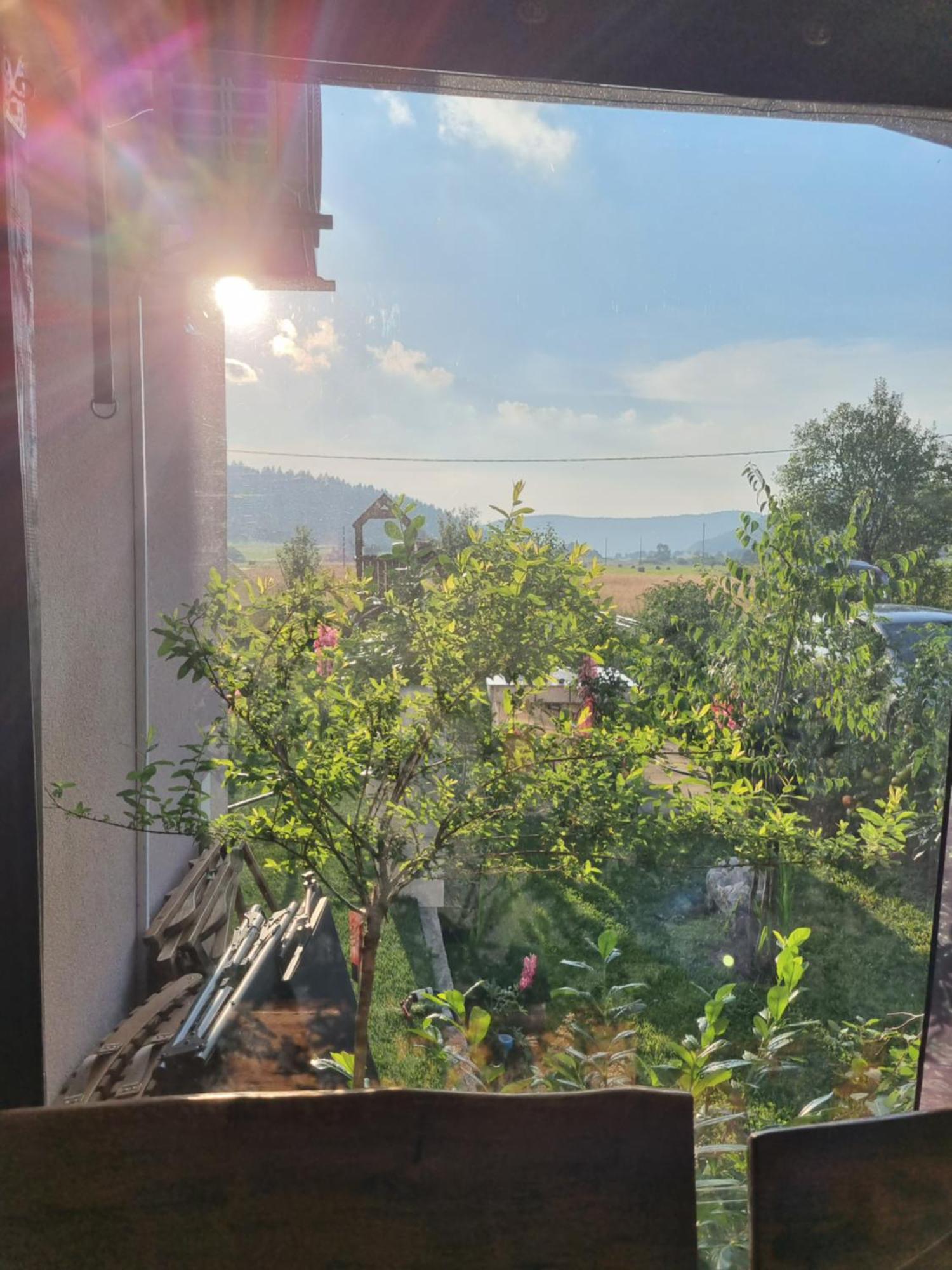Villa Lady Di Plitvice Vrhovine Ngoại thất bức ảnh