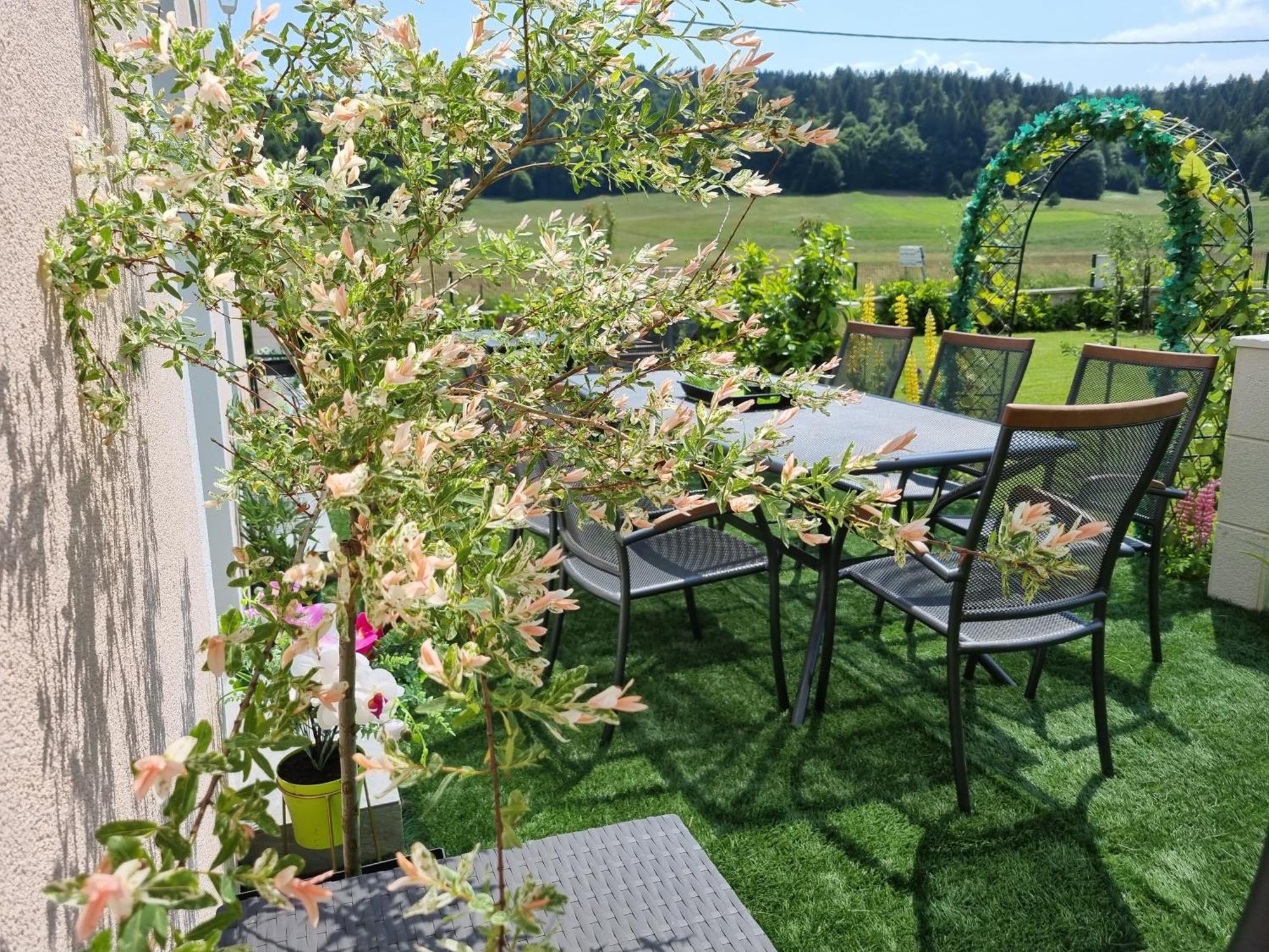 Villa Lady Di Plitvice Vrhovine Ngoại thất bức ảnh