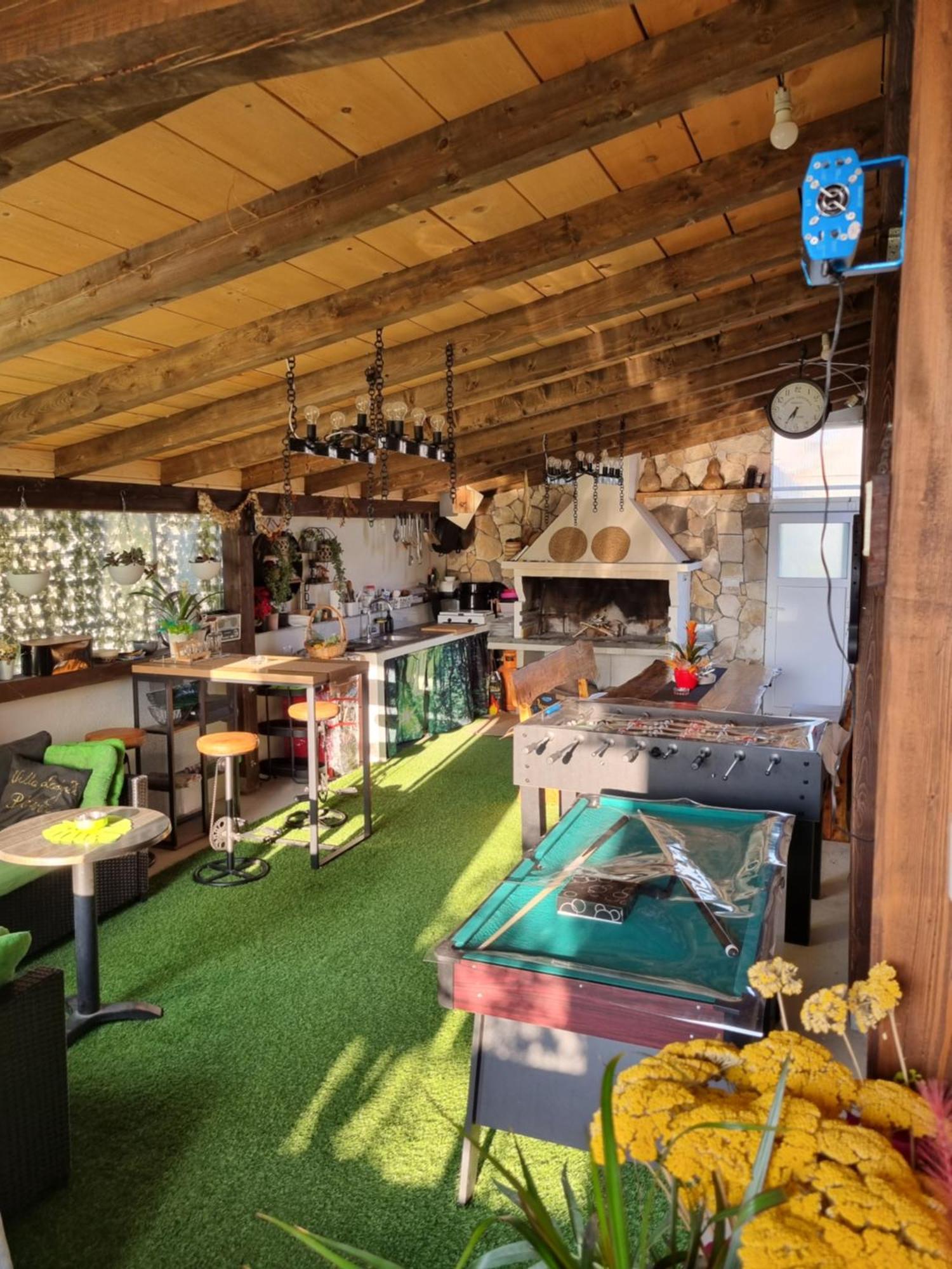 Villa Lady Di Plitvice Vrhovine Ngoại thất bức ảnh