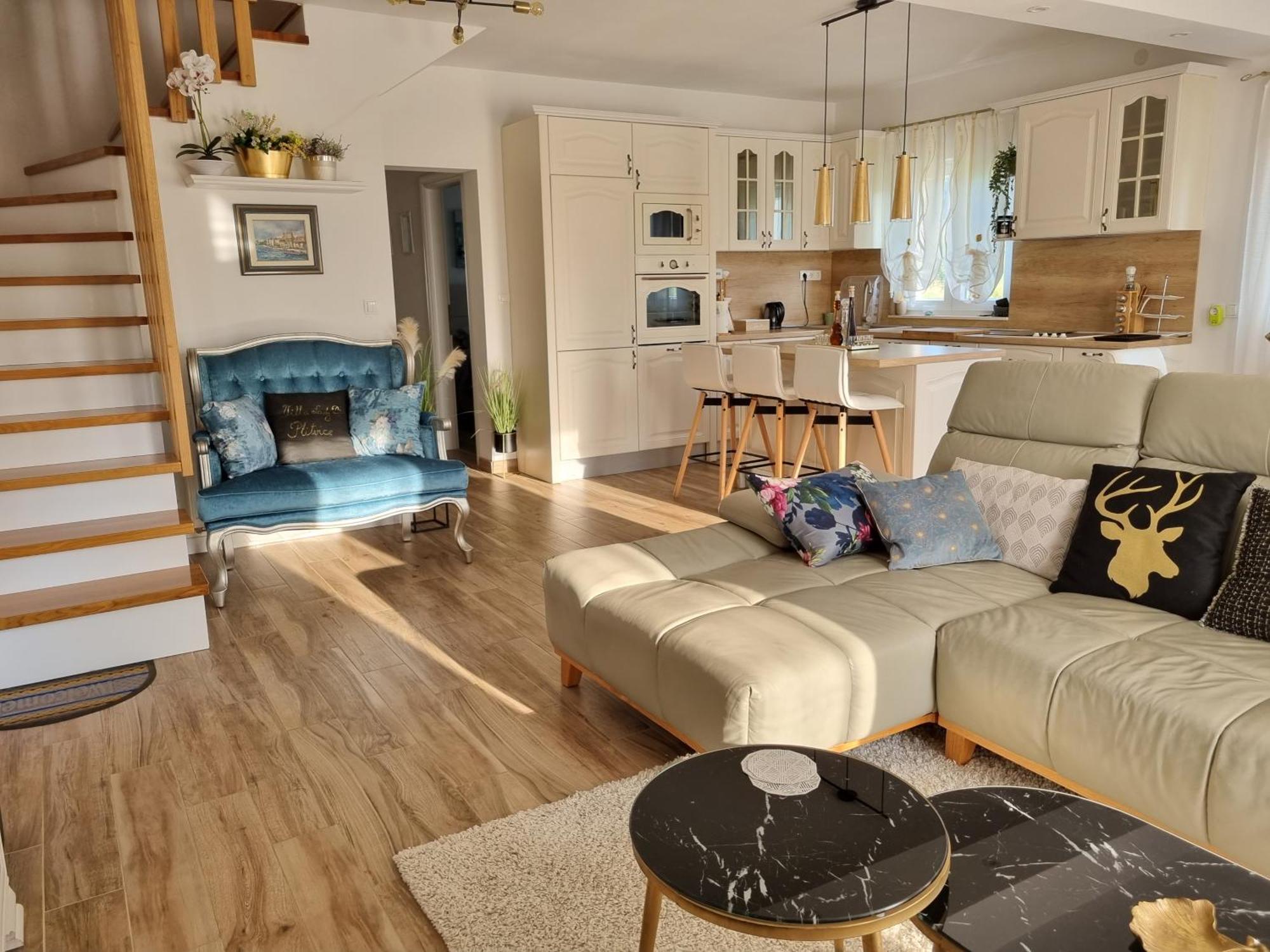 Villa Lady Di Plitvice Vrhovine Ngoại thất bức ảnh