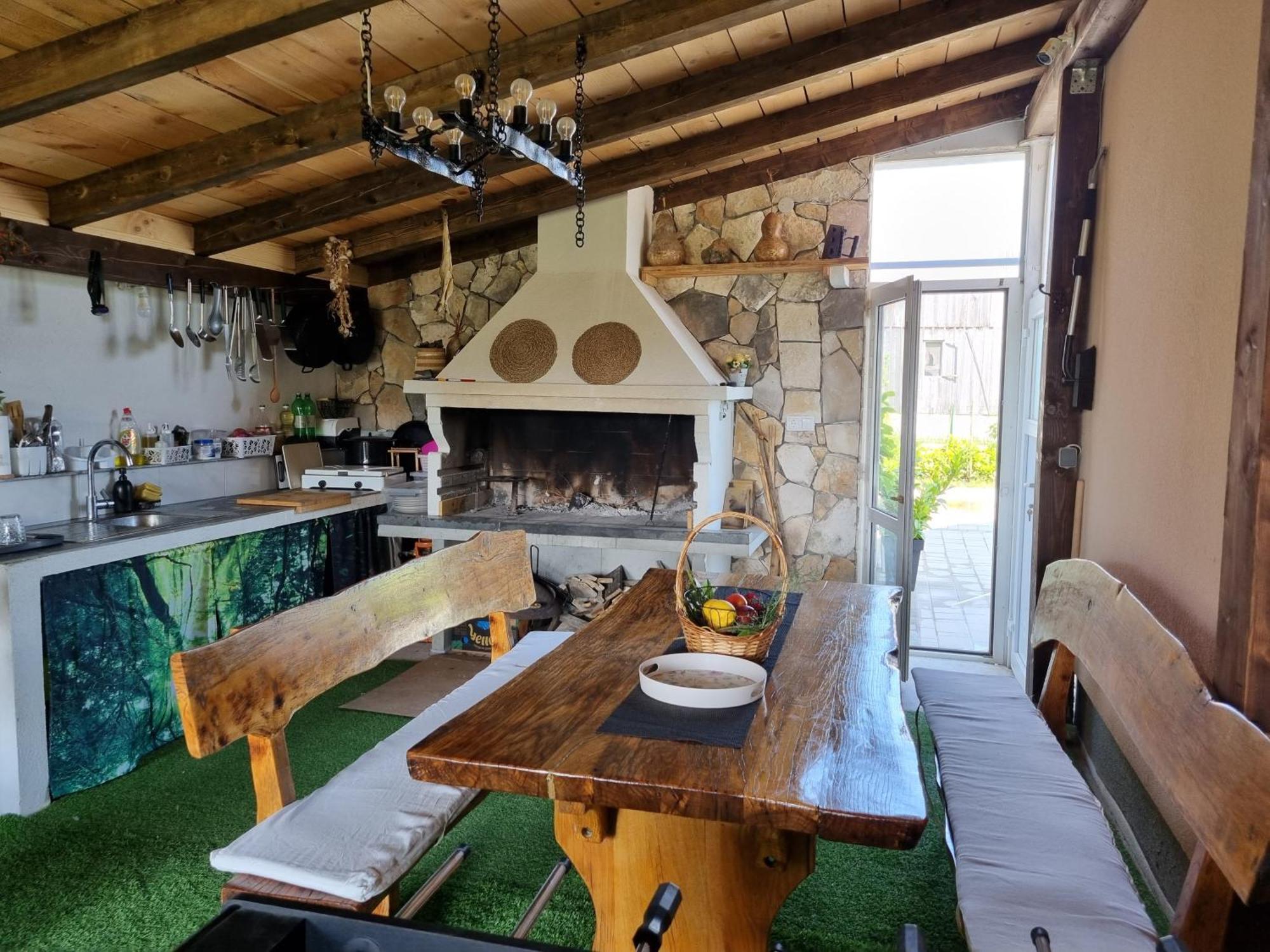 Villa Lady Di Plitvice Vrhovine Ngoại thất bức ảnh