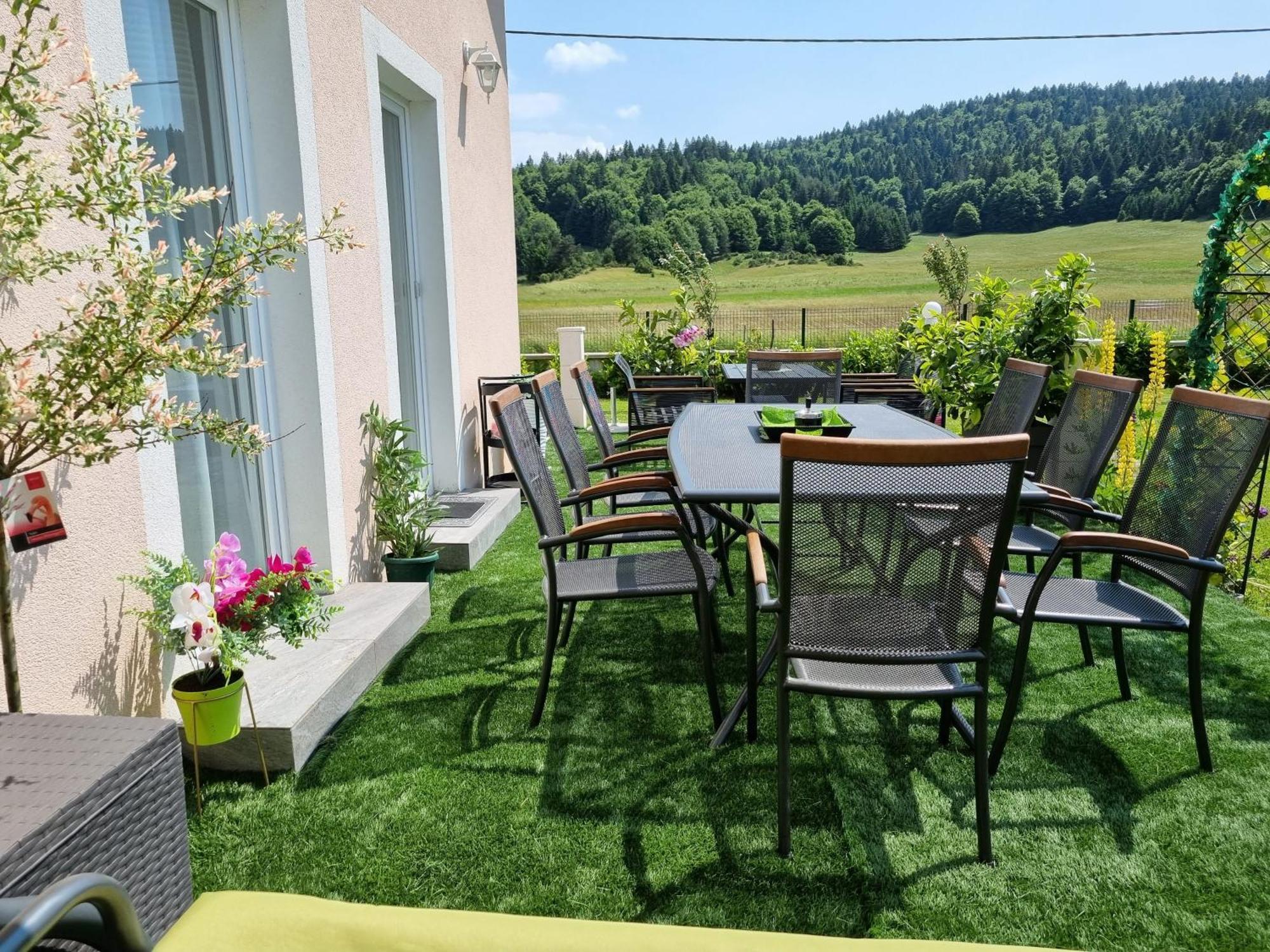 Villa Lady Di Plitvice Vrhovine Ngoại thất bức ảnh