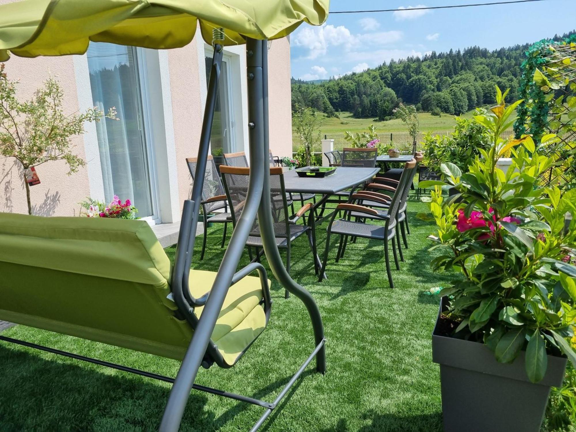 Villa Lady Di Plitvice Vrhovine Ngoại thất bức ảnh