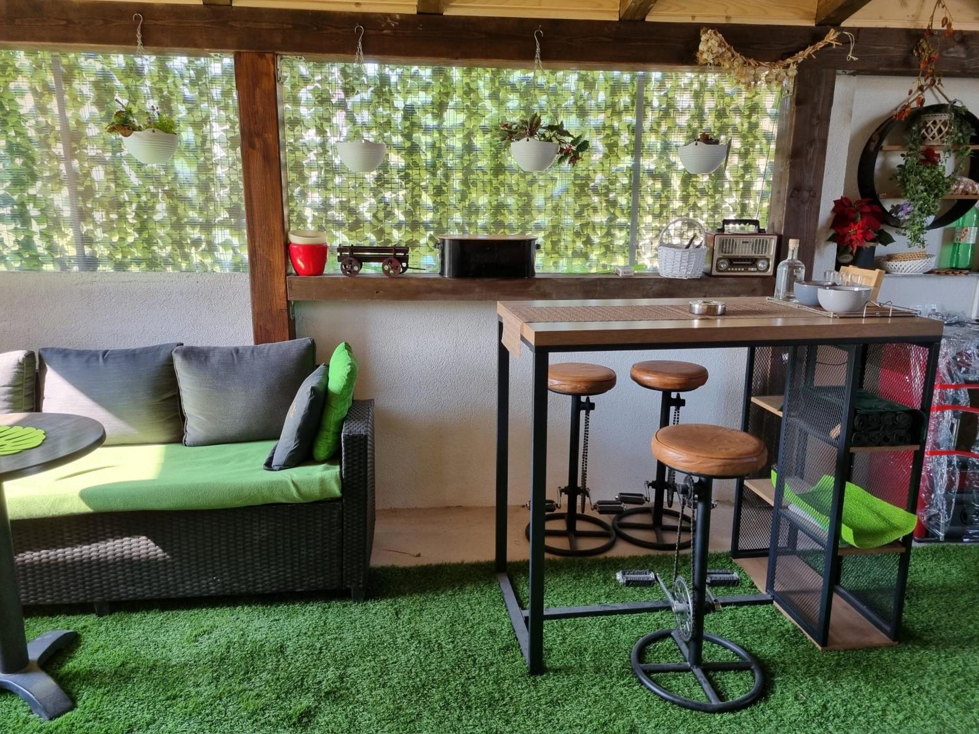 Villa Lady Di Plitvice Vrhovine Ngoại thất bức ảnh