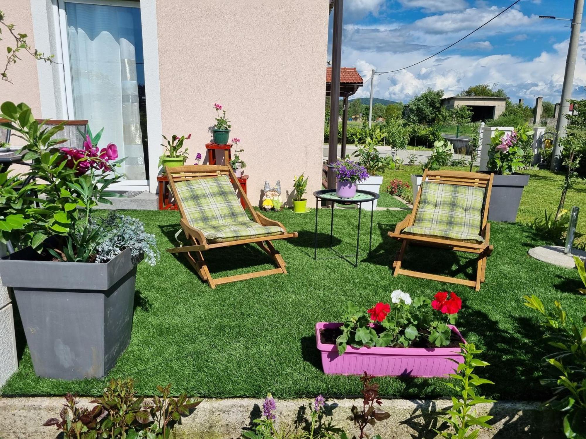 Villa Lady Di Plitvice Vrhovine Ngoại thất bức ảnh