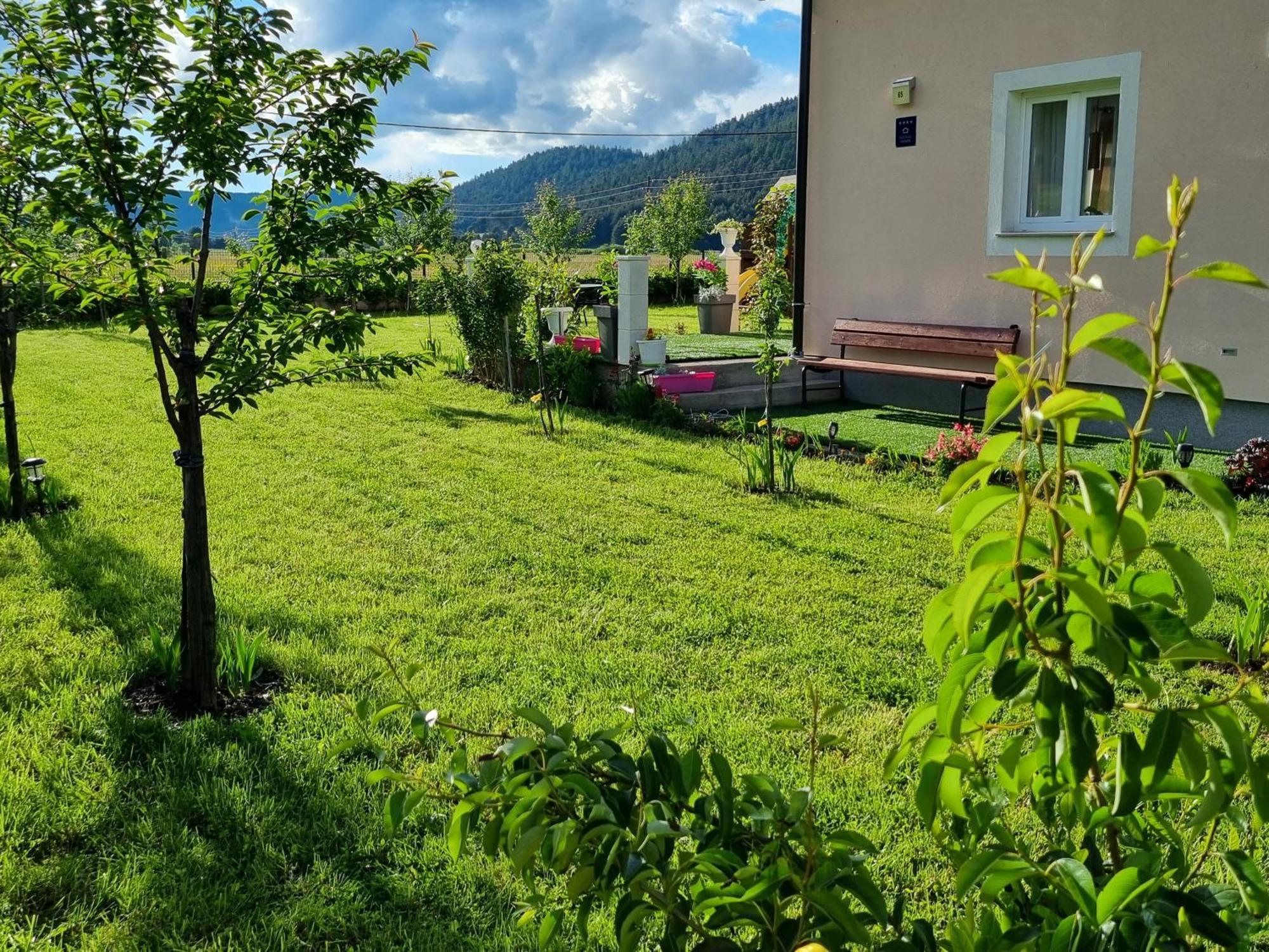 Villa Lady Di Plitvice Vrhovine Ngoại thất bức ảnh