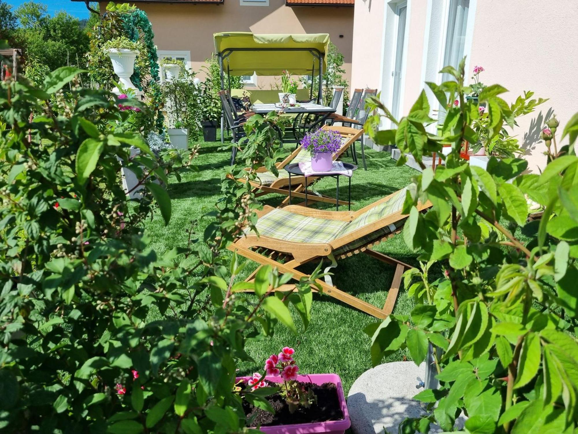 Villa Lady Di Plitvice Vrhovine Ngoại thất bức ảnh