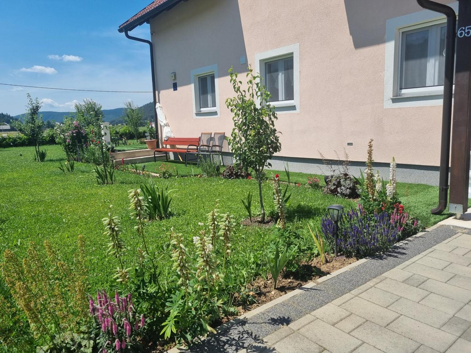Villa Lady Di Plitvice Vrhovine Ngoại thất bức ảnh